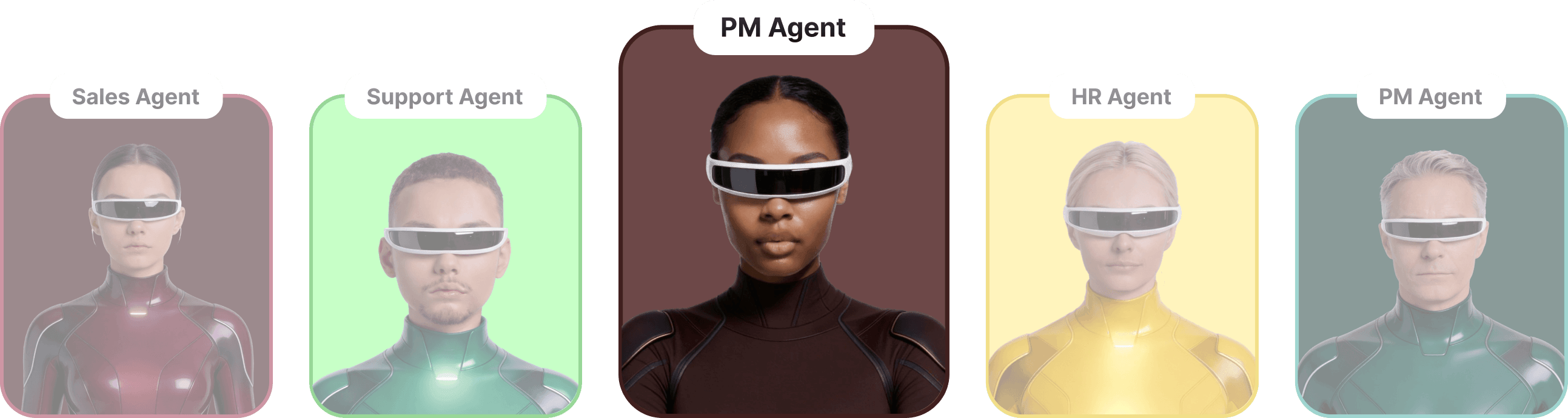 Agentes de IA